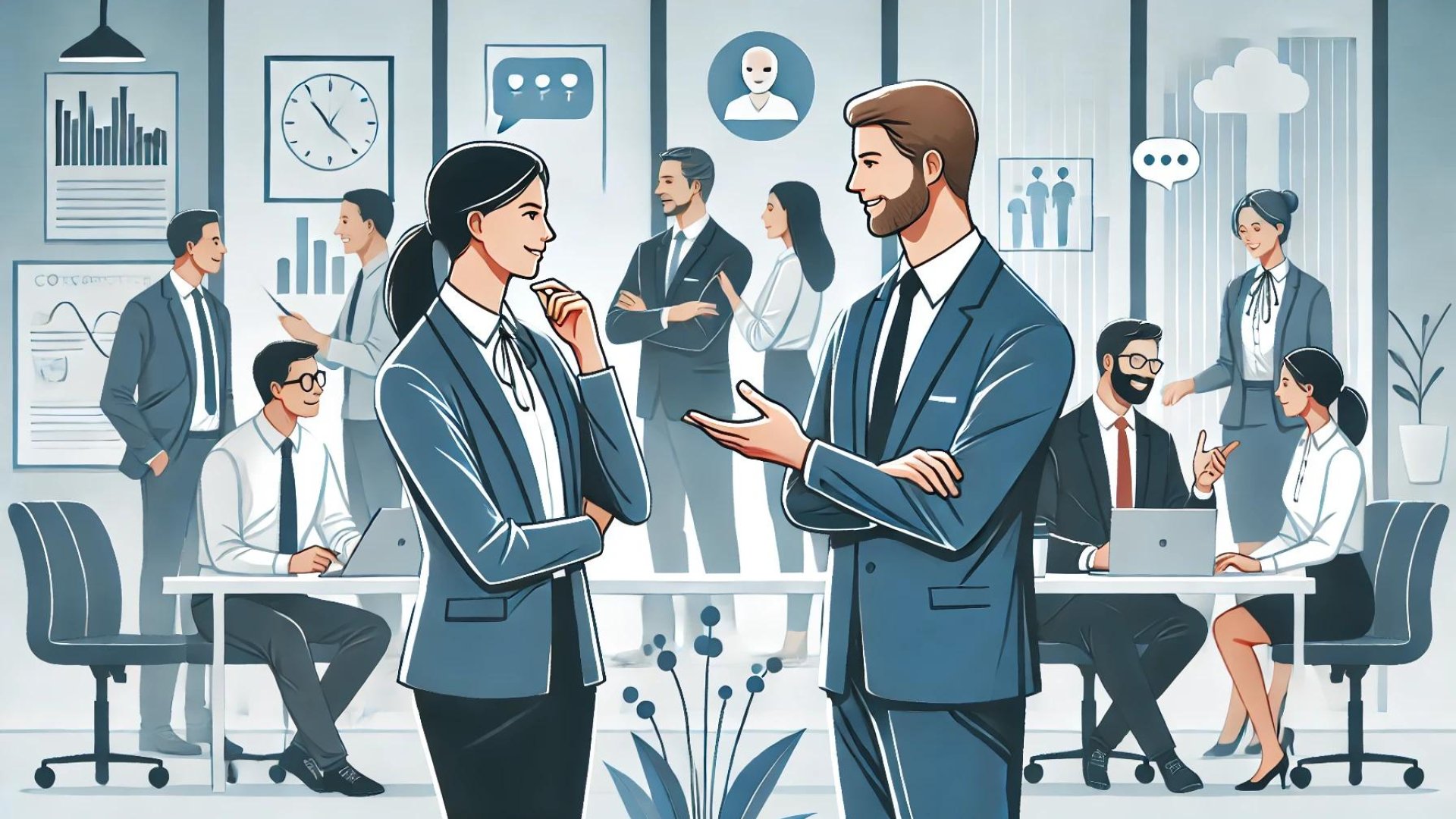 Pourquoi la collaboration entre la fonction RH et le manager est essentielle pour le succès de votre entreprise